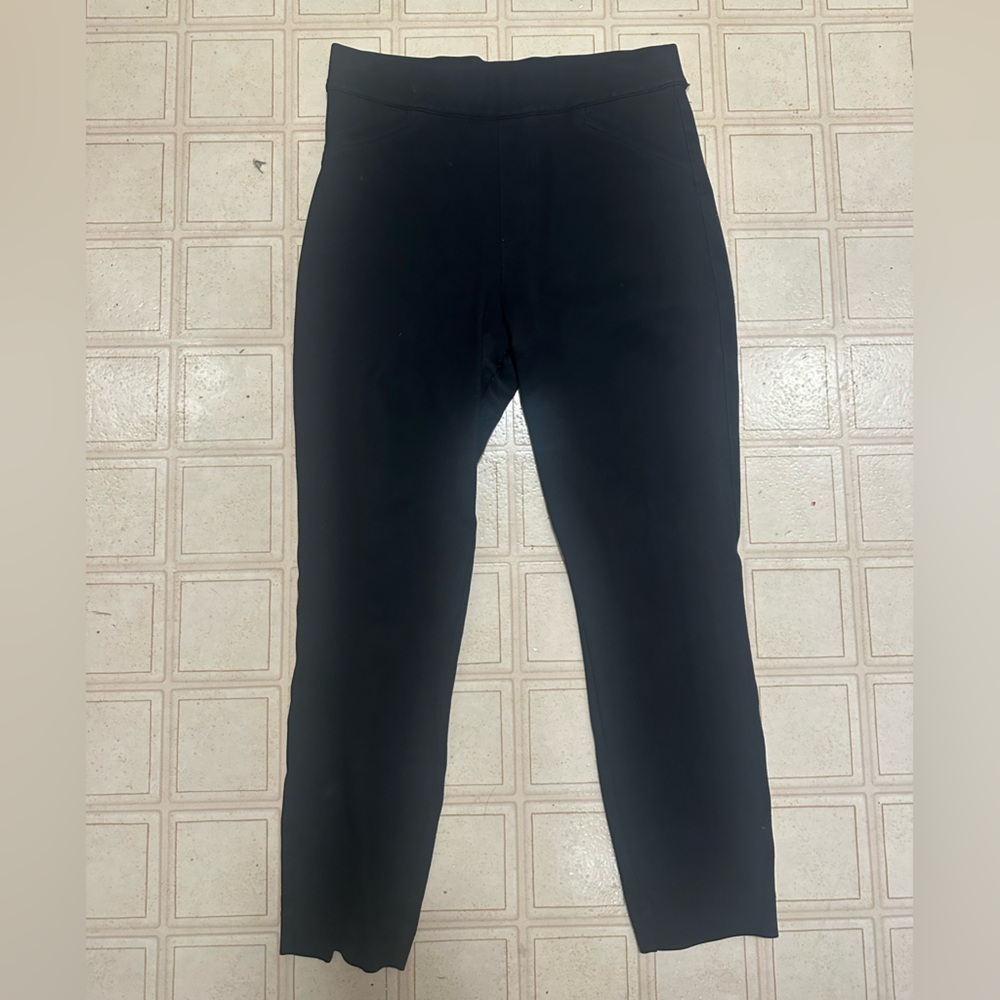 SPANX Classic Black Leggings